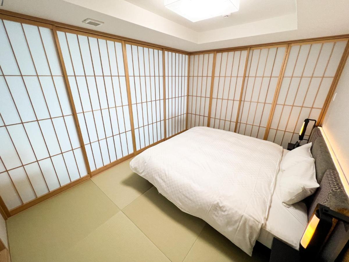 Rinn Kyoto Station Eksteriør billede