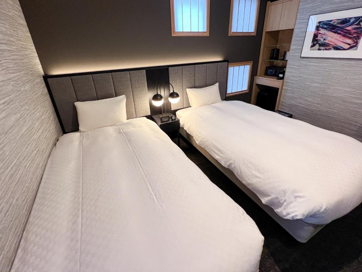 Rinn Kyoto Station Eksteriør billede
