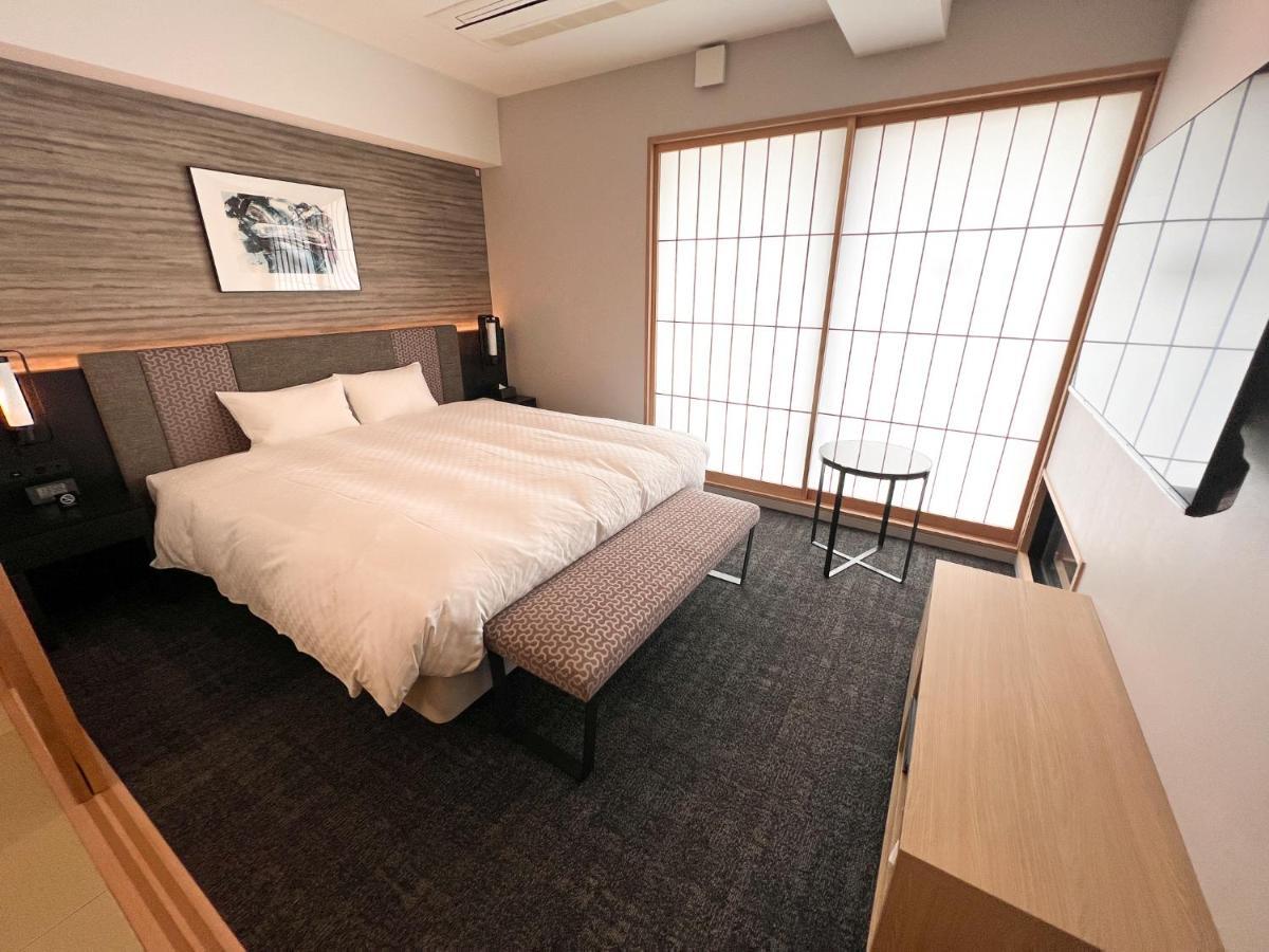 Rinn Kyoto Station Eksteriør billede