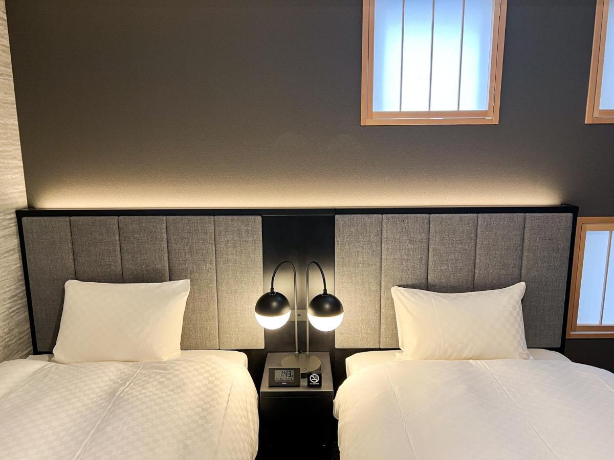 Rinn Kyoto Station Eksteriør billede