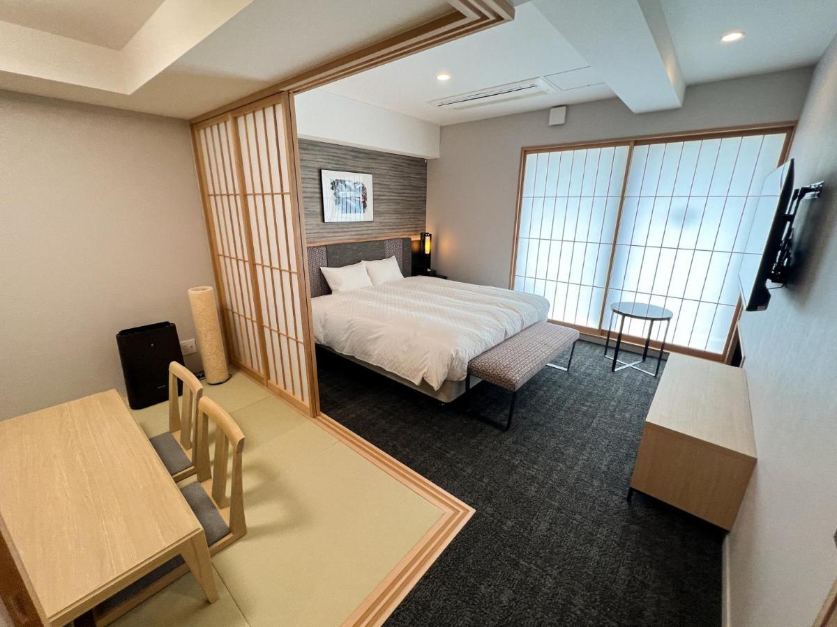 Rinn Kyoto Station Eksteriør billede