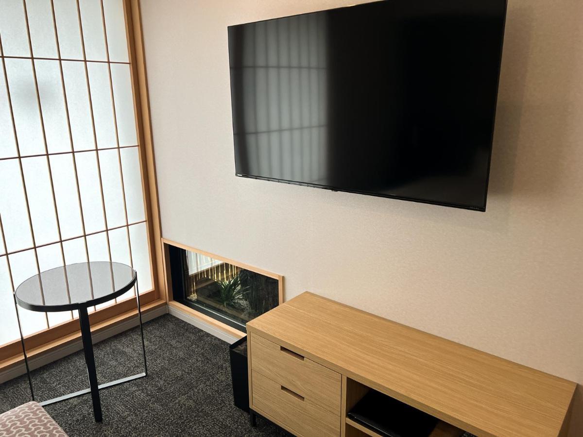 Rinn Kyoto Station Eksteriør billede
