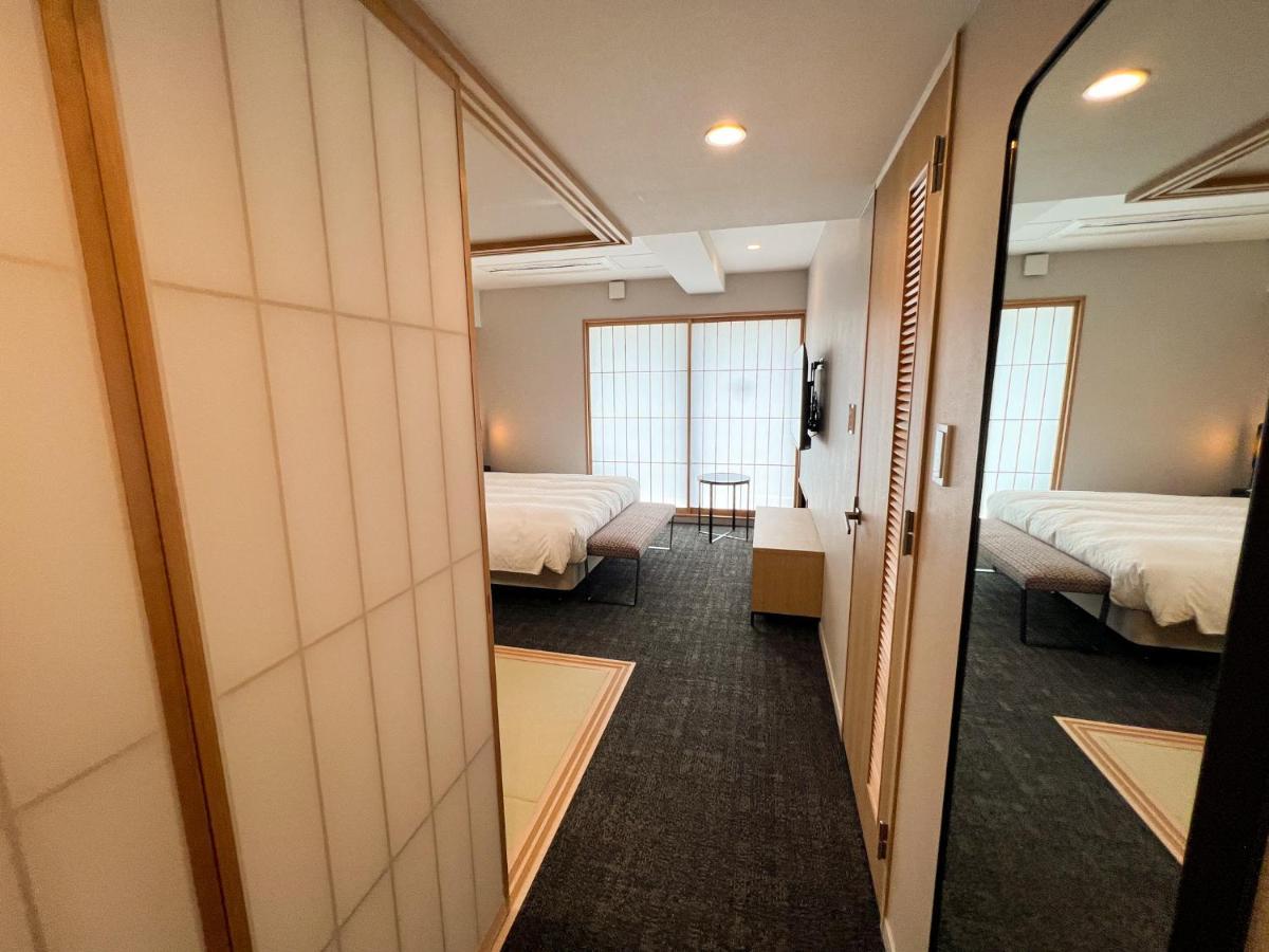 Rinn Kyoto Station Eksteriør billede