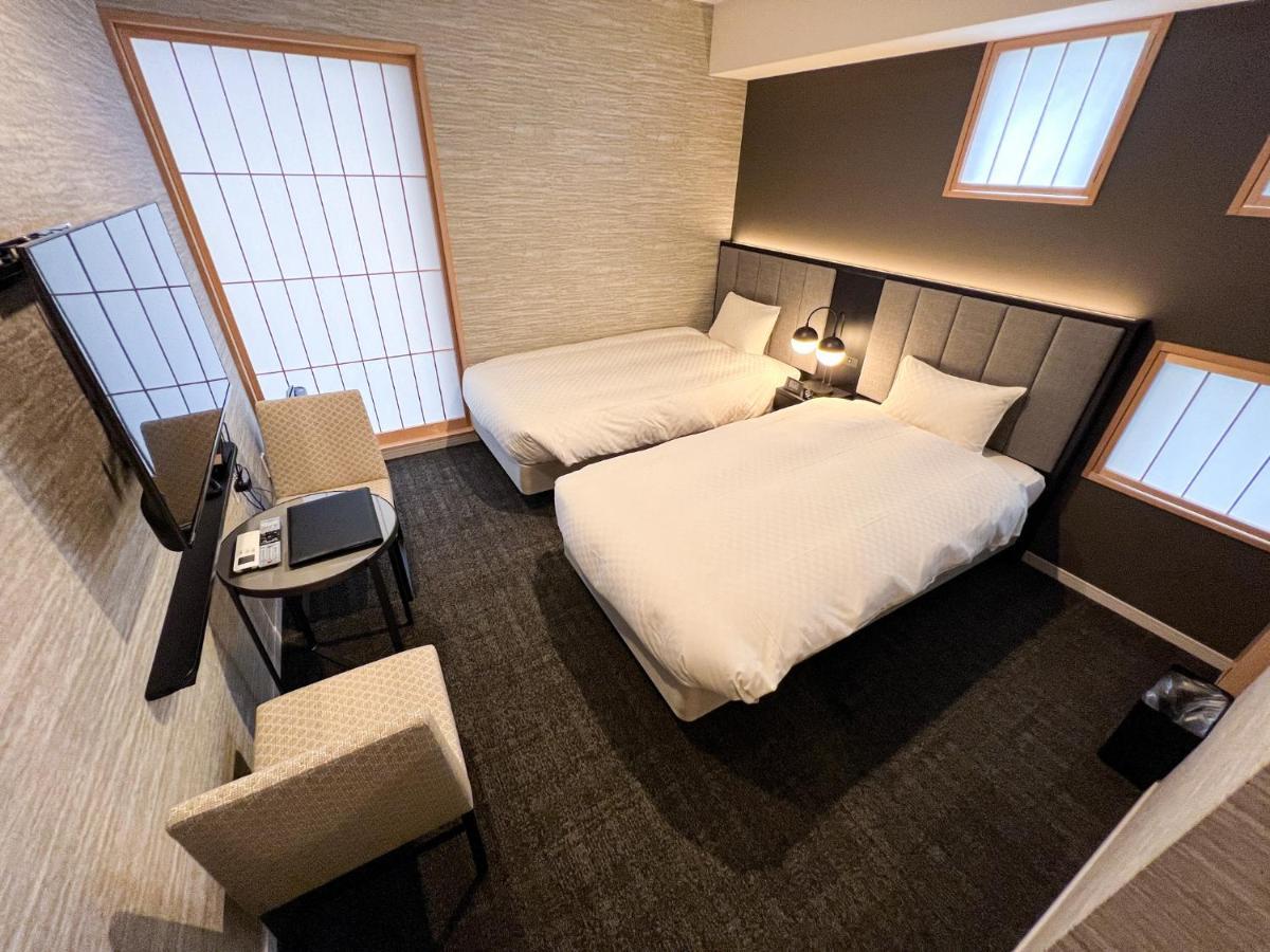 Rinn Kyoto Station Eksteriør billede