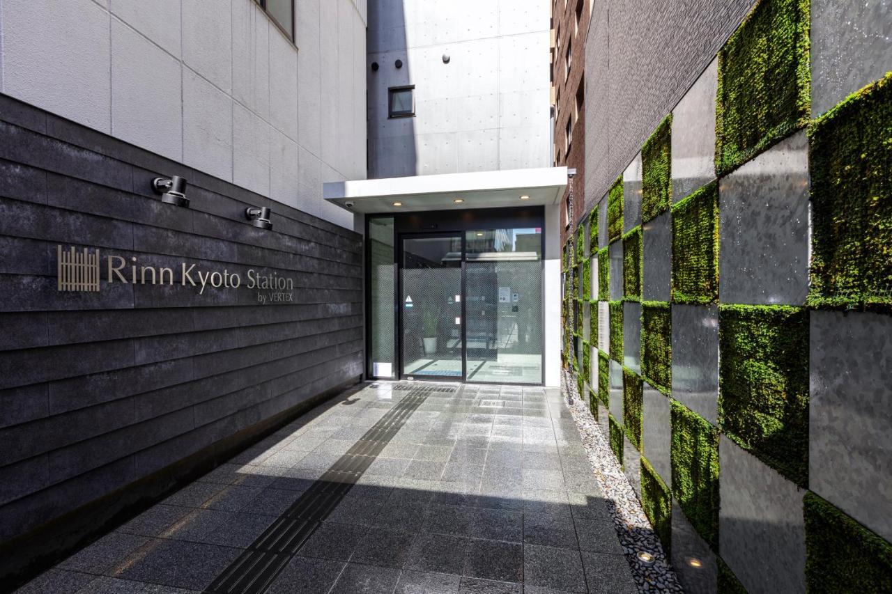 Rinn Kyoto Station Eksteriør billede
