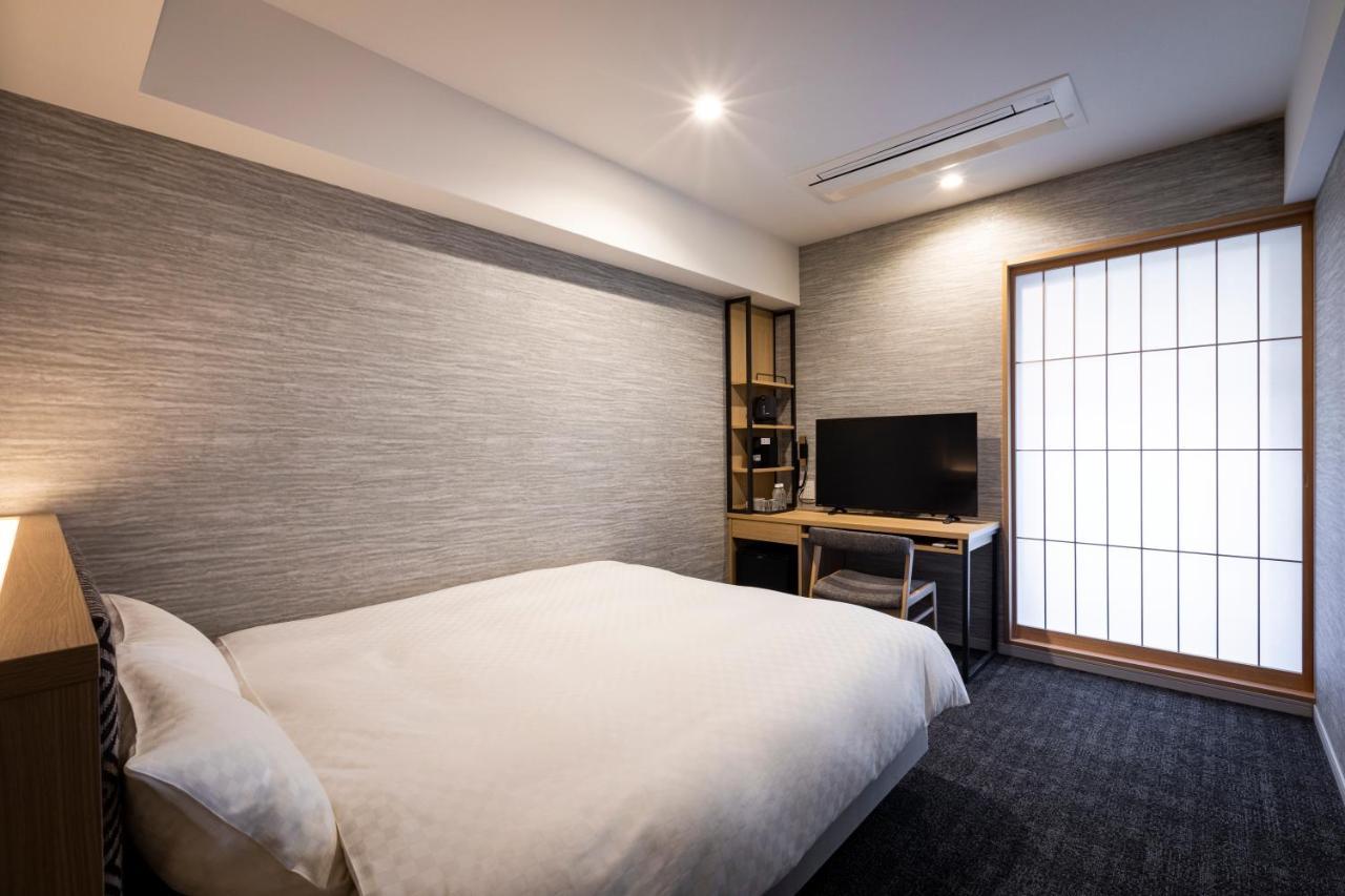 Rinn Kyoto Station Eksteriør billede