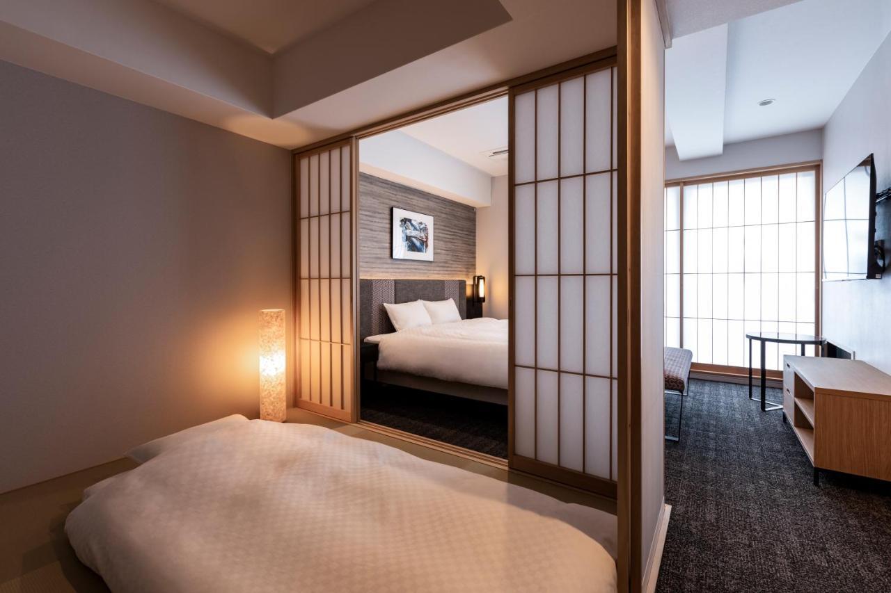 Rinn Kyoto Station Eksteriør billede
