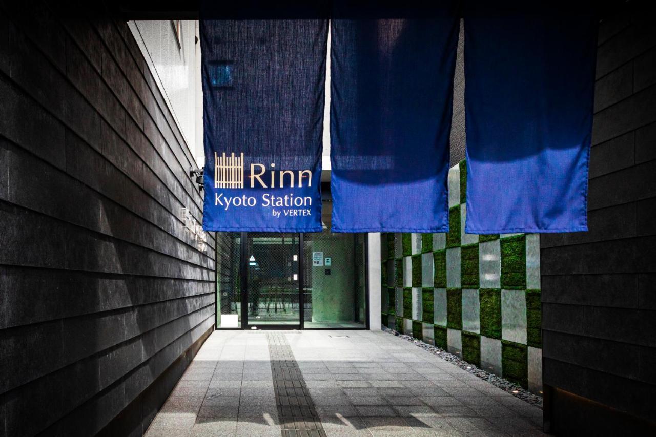 Rinn Kyoto Station Eksteriør billede