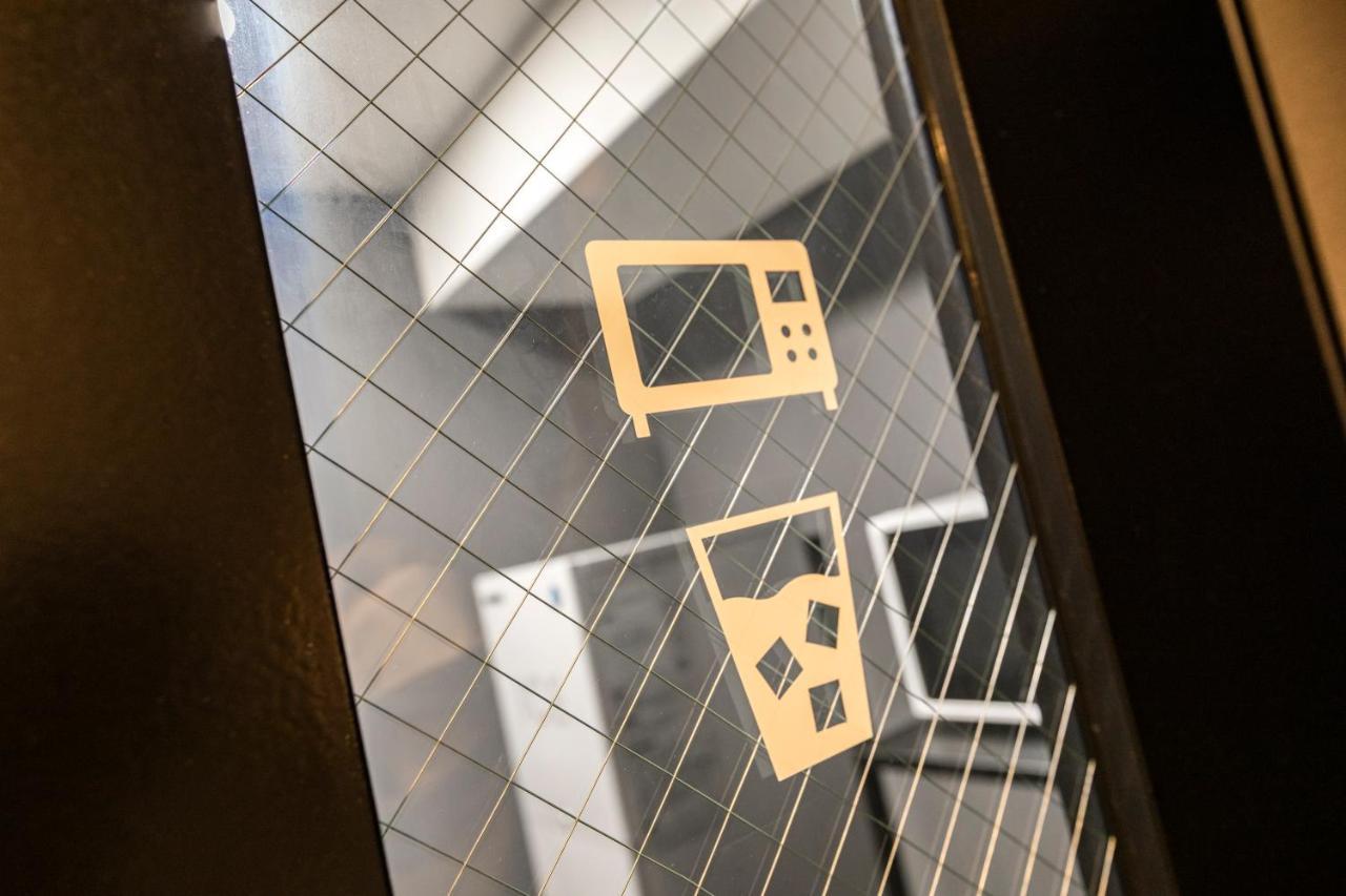 Rinn Kyoto Station Eksteriør billede