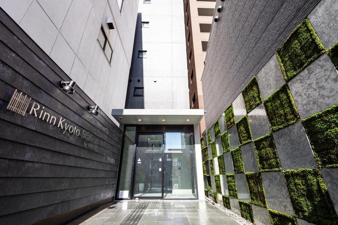 Rinn Kyoto Station Eksteriør billede